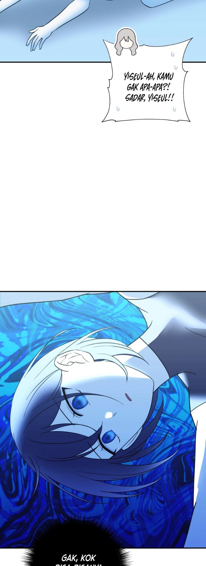 Lily's Melancholy Chapter 12 – halaman 11