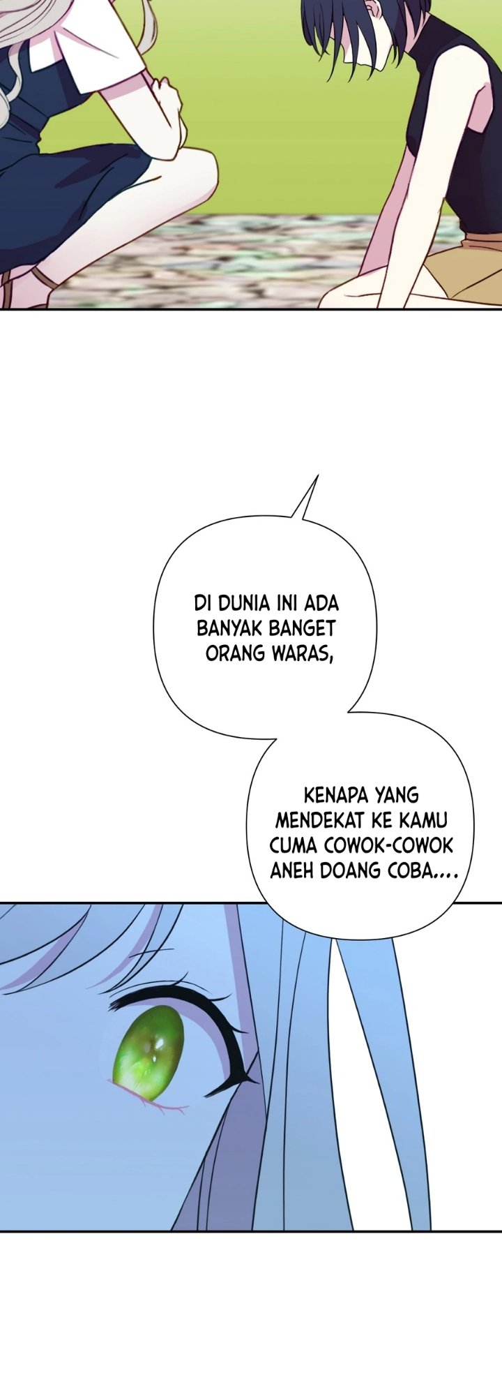 Lily's Melancholy Chapter 12 – halaman 14