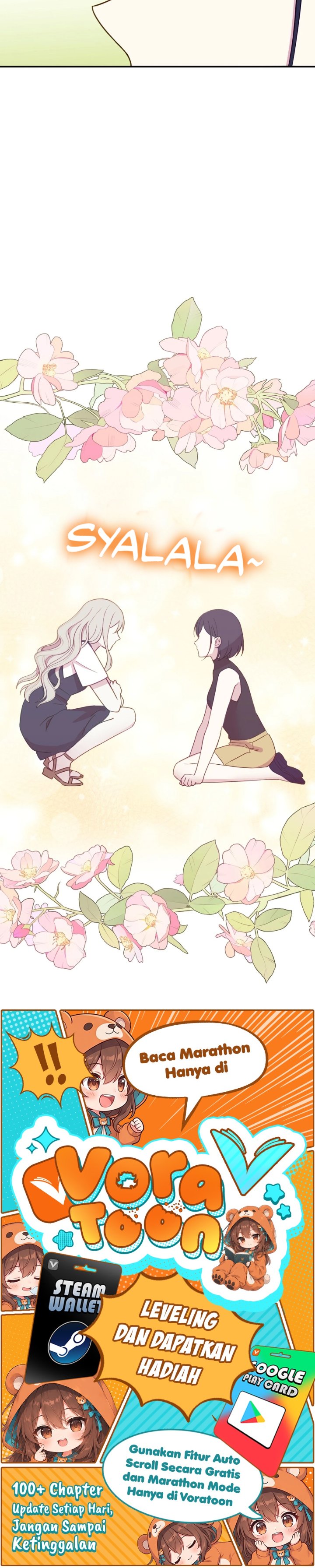 Lily's Melancholy Chapter 12 – halaman 17