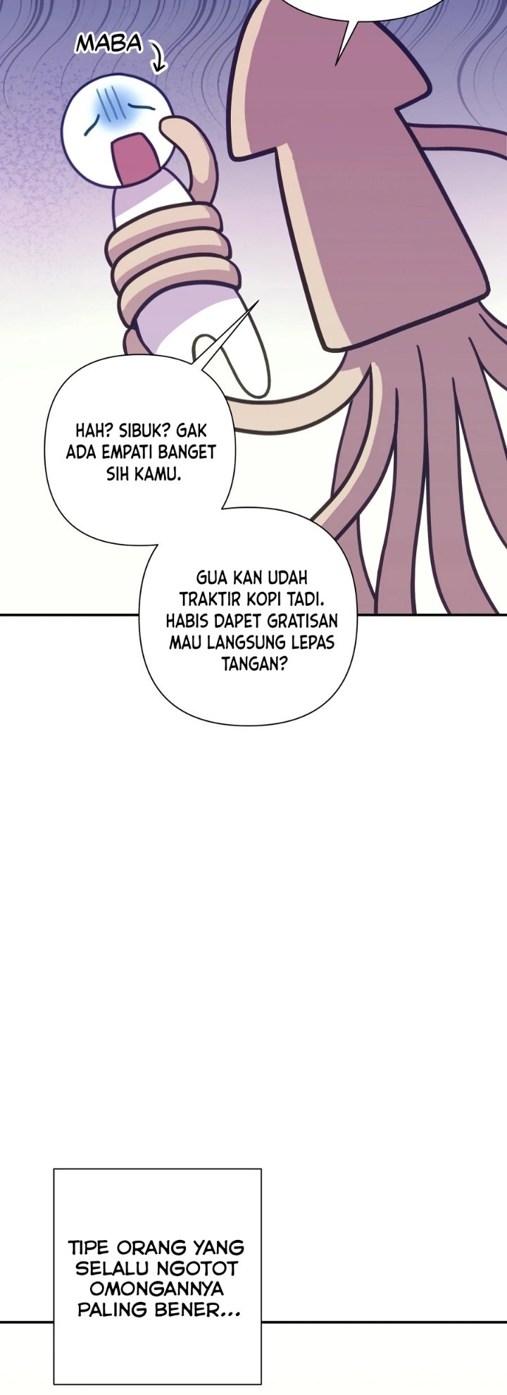 Lily's Melancholy Chapter 12 – halaman 5