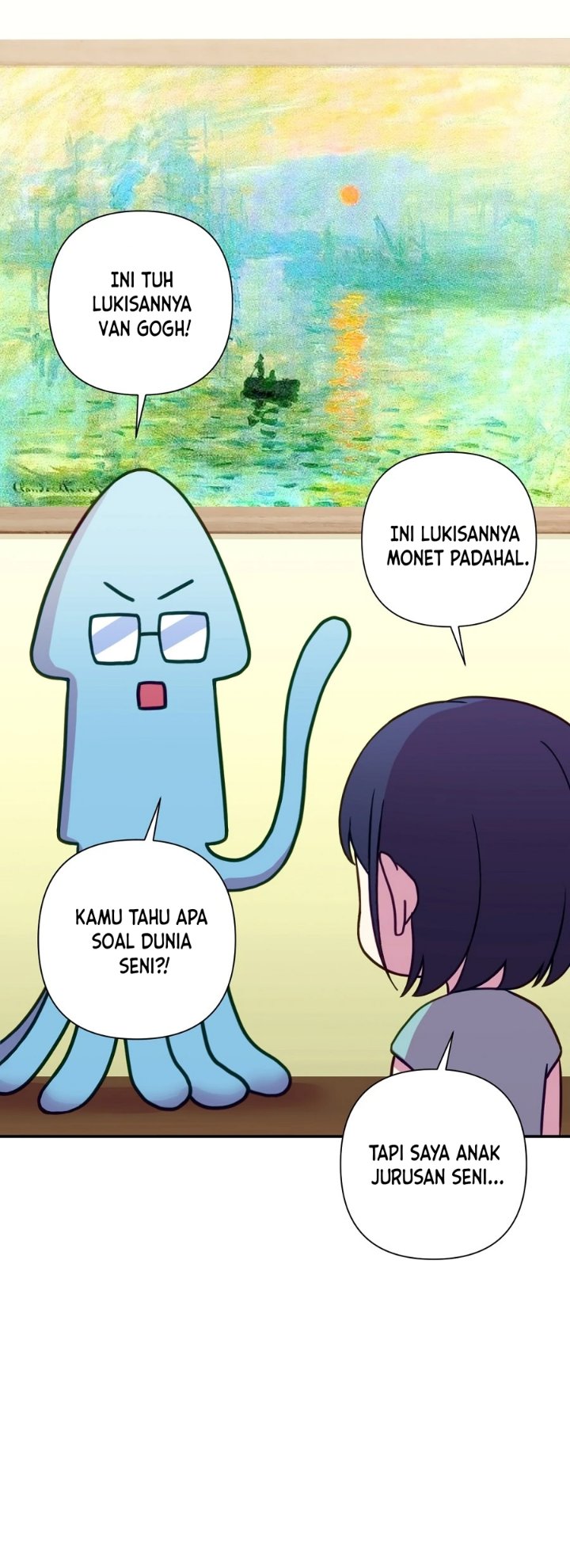 Lily's Melancholy Chapter 12 – halaman 6