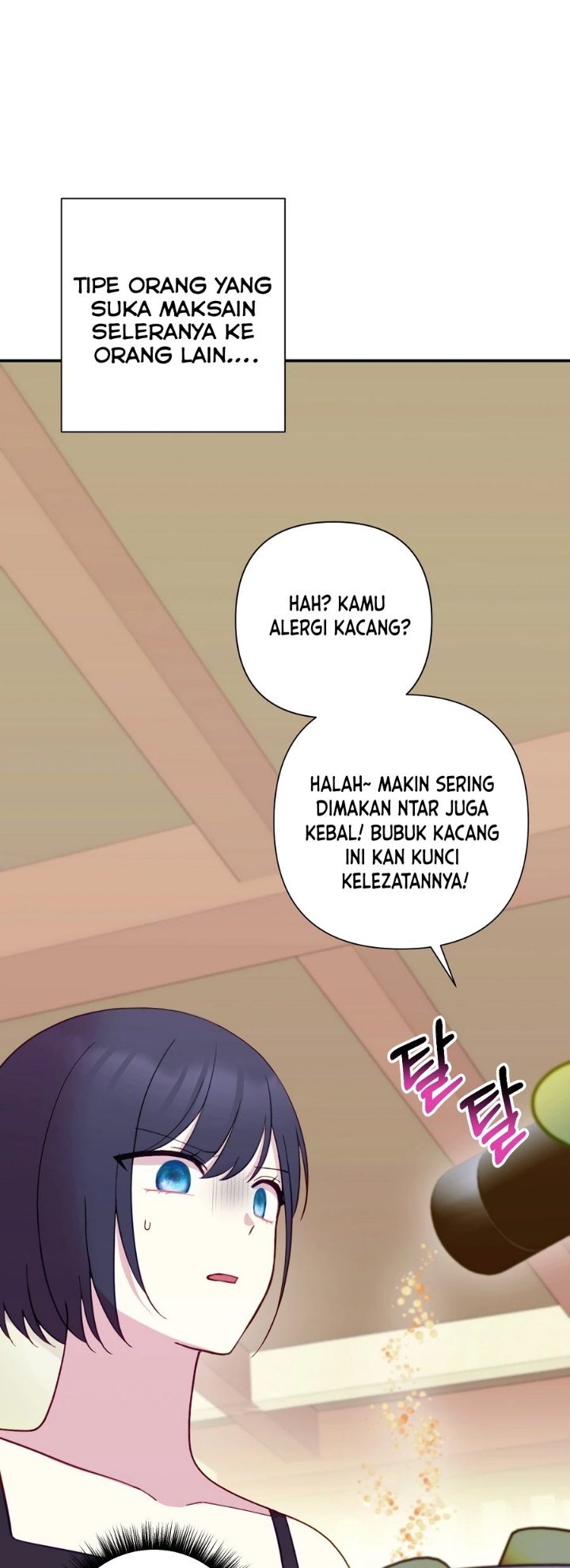 Lily's Melancholy Chapter 12 – halaman 7