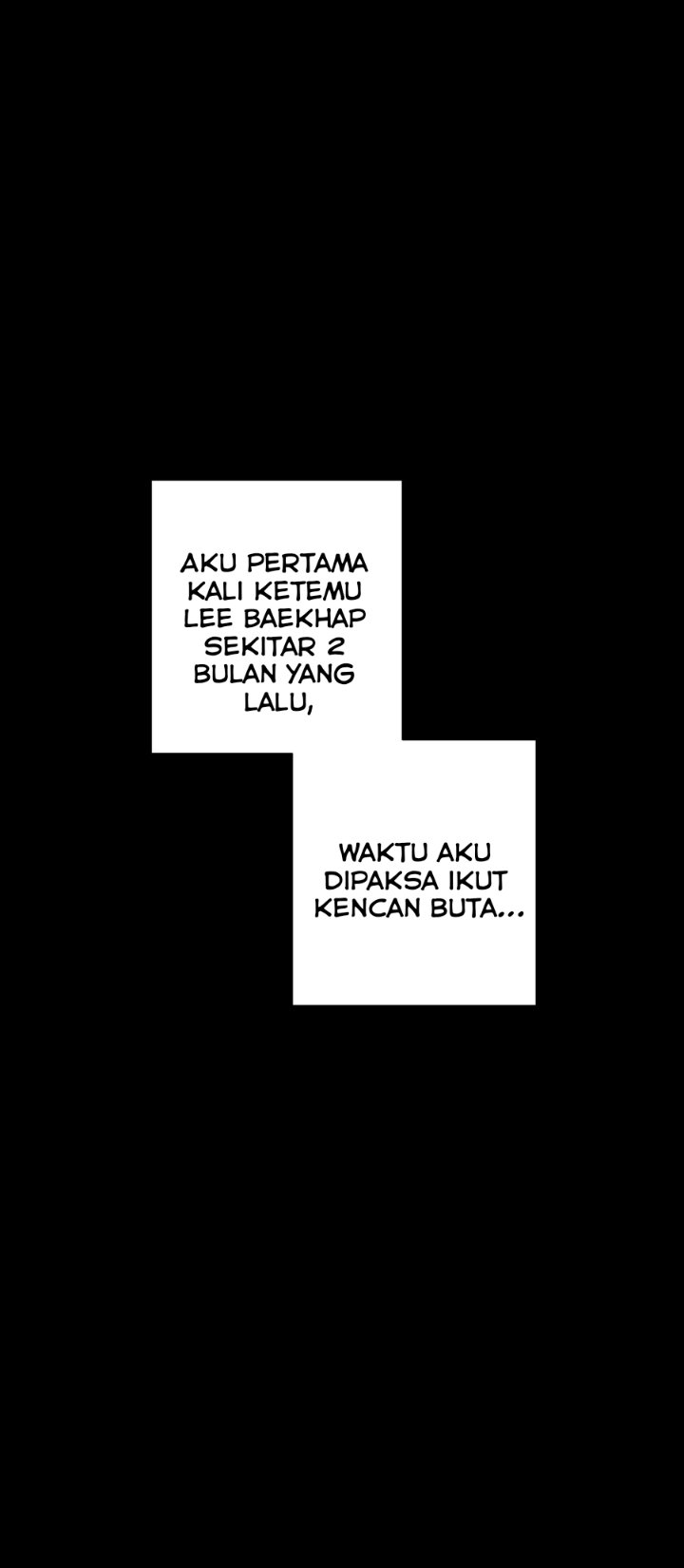 Lily's Melancholy Chapter 22 – halaman 1