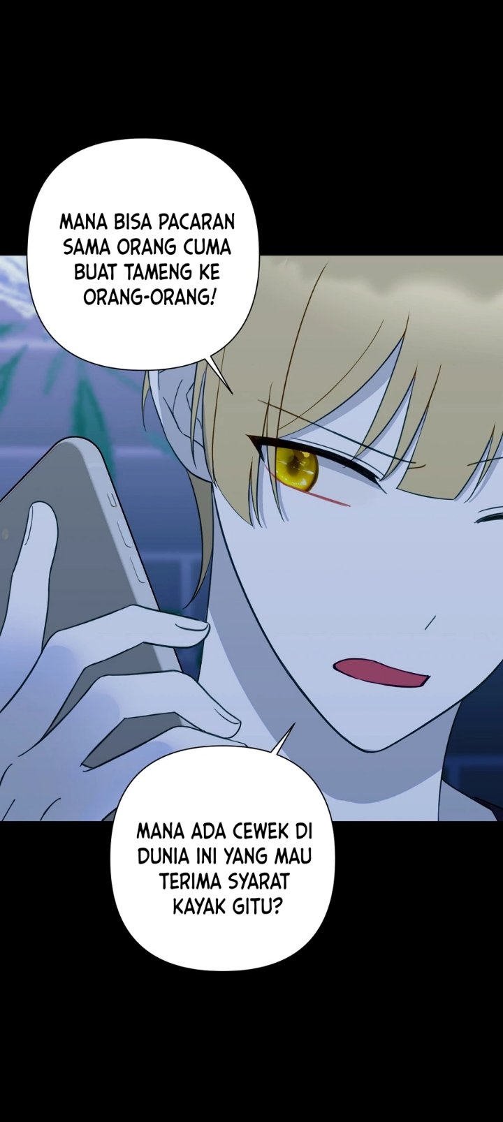 Lily's Melancholy Chapter 22 – halaman 10