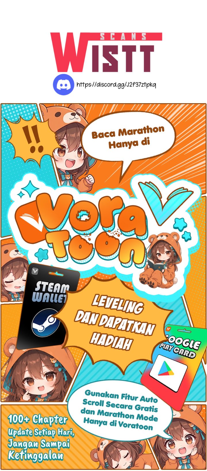 Lily's Melancholy Chapter 22 – halaman 18