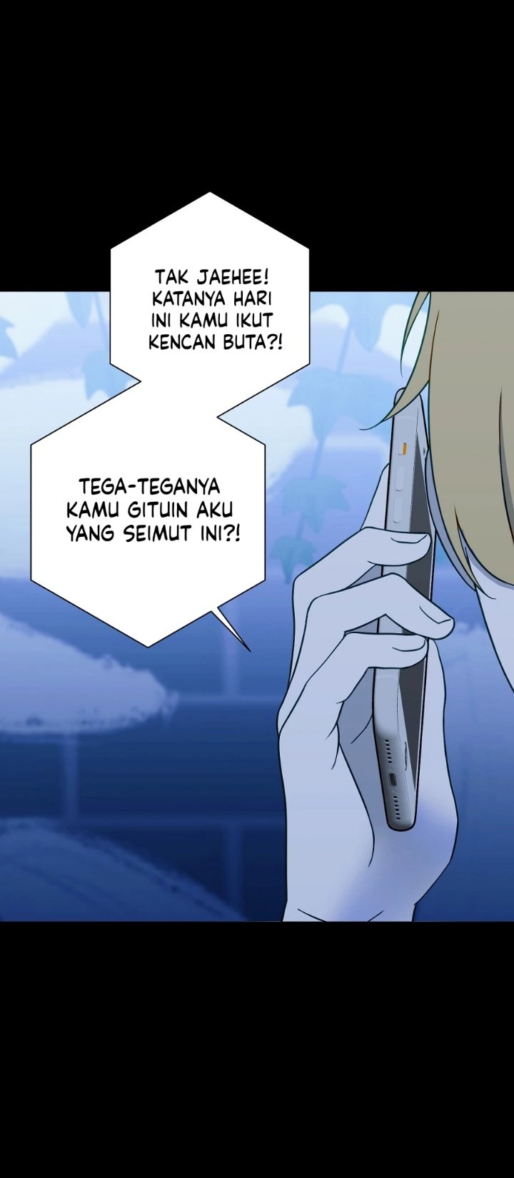 Lily's Melancholy Chapter 22 – halaman 3
