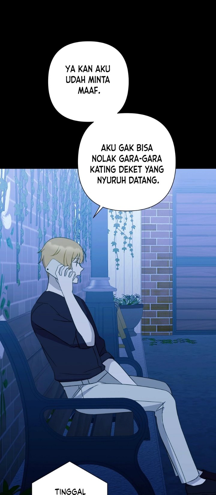 Lily's Melancholy Chapter 22 – halaman 4