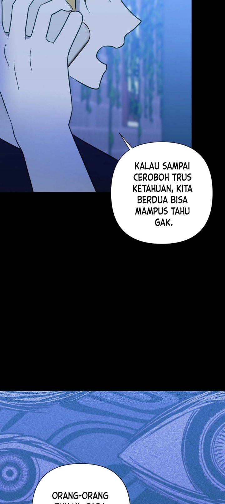 Lily's Melancholy Chapter 22 – halaman 6