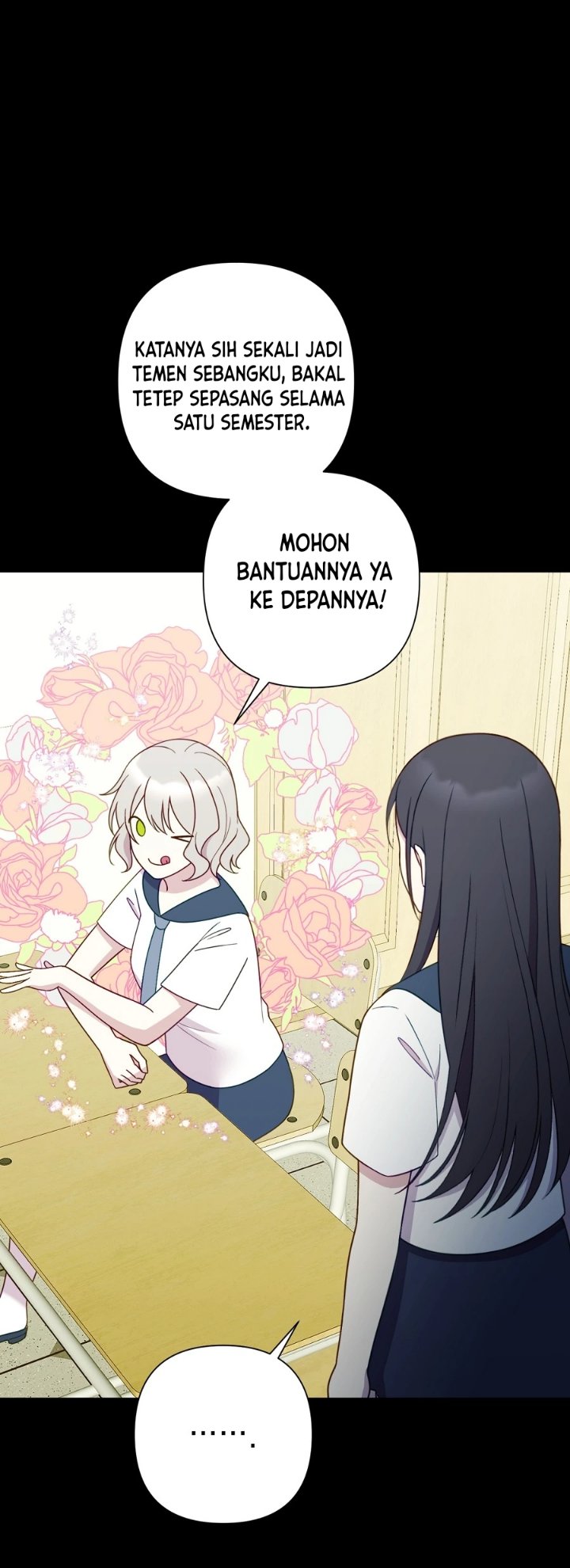 Lily's Melancholy Chapter 28 – halaman 3