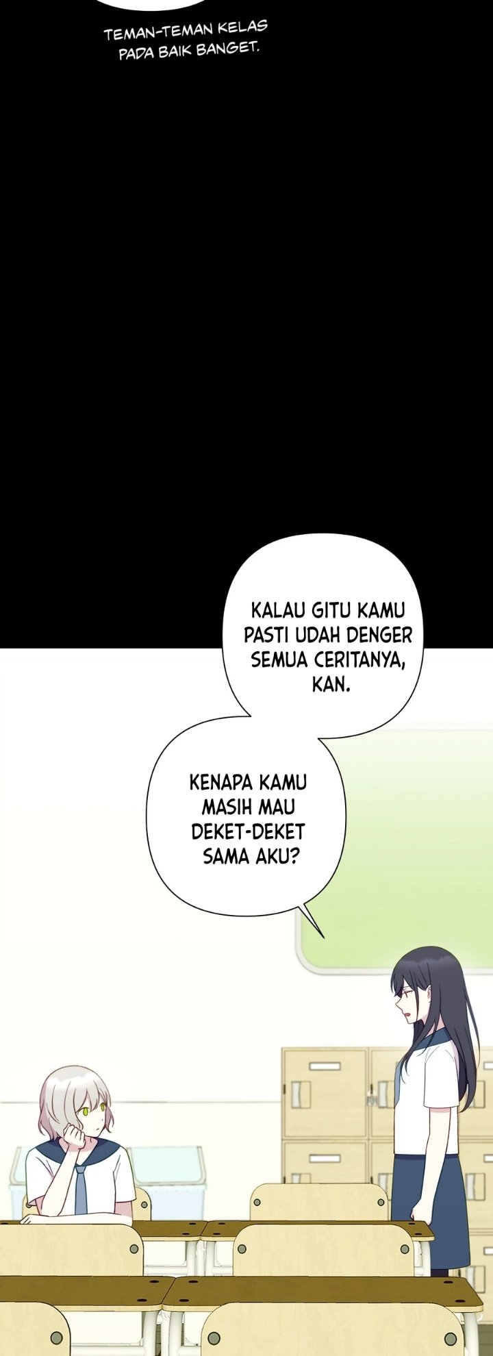 Lily's Melancholy Chapter 28 – halaman 5
