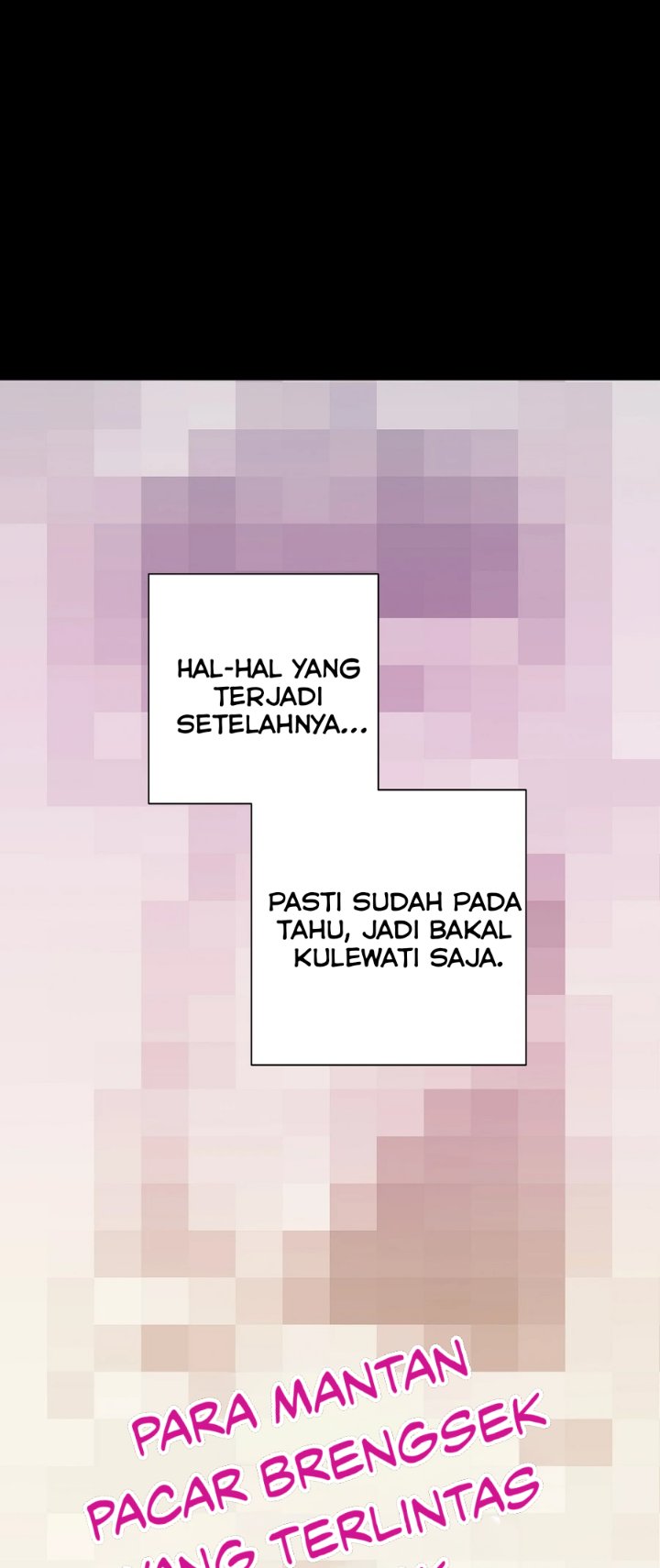 Lily's Melancholy Chapter 43 – halaman 1