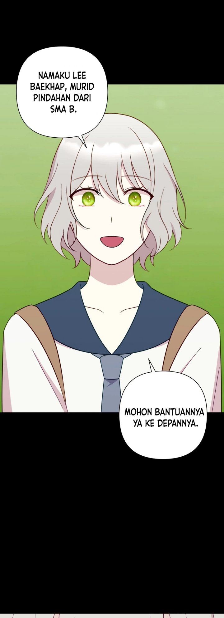 Lily's Melancholy Chapter 43 – halaman 14
