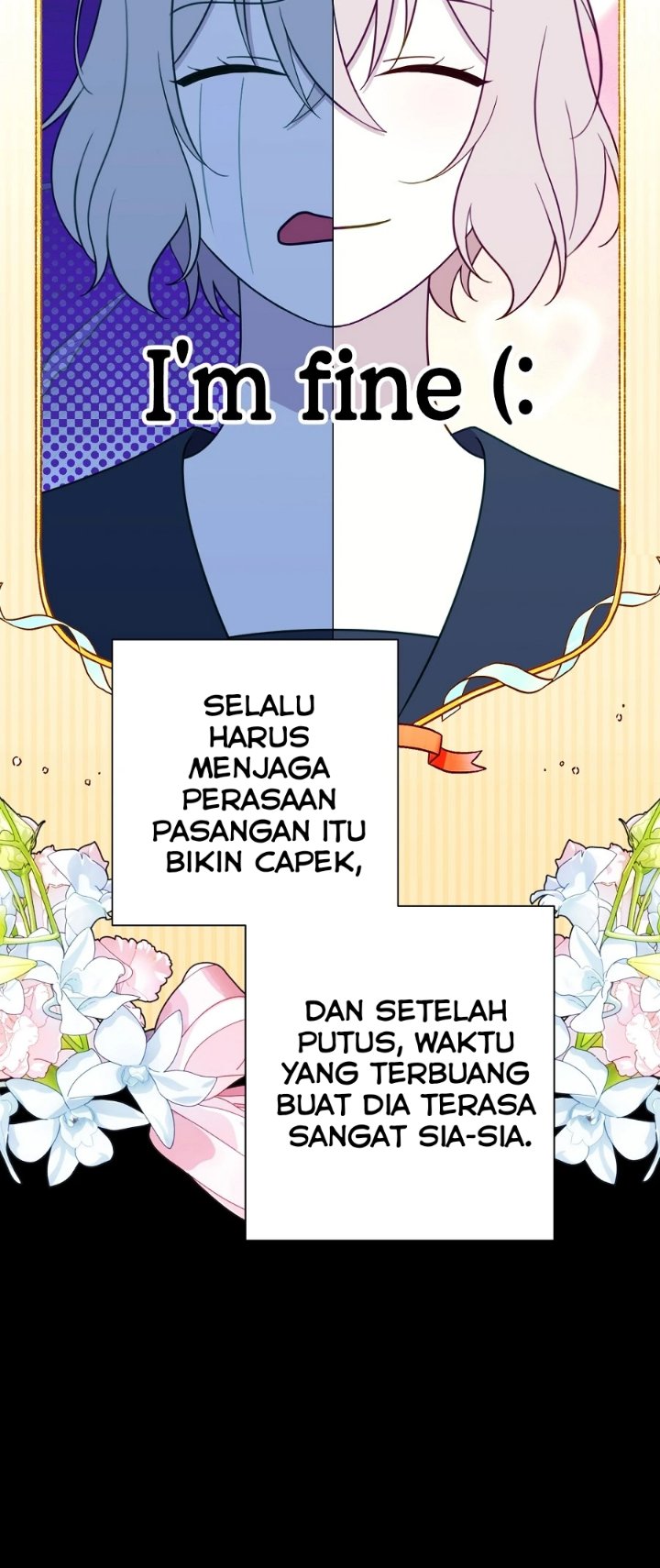 Lily's Melancholy Chapter 43 – halaman 3