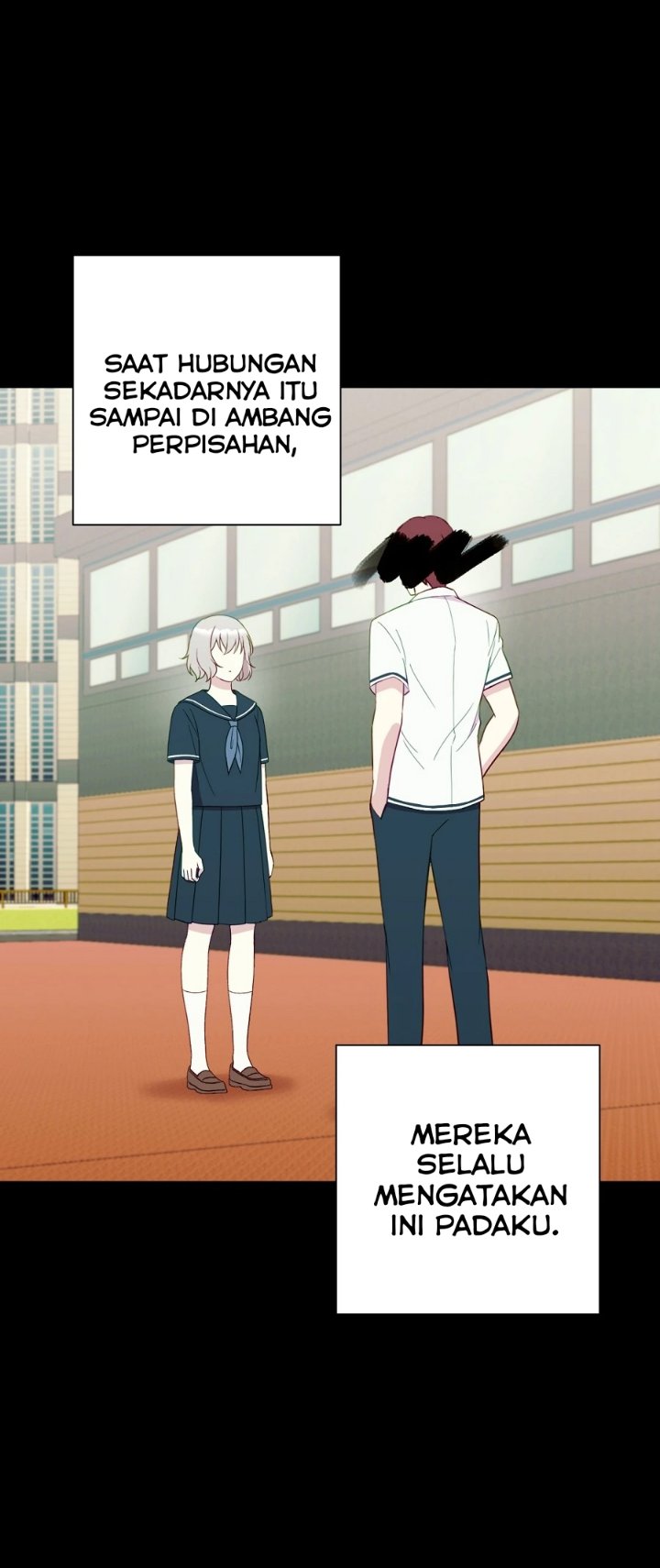 Lily's Melancholy Chapter 43 – halaman 4
