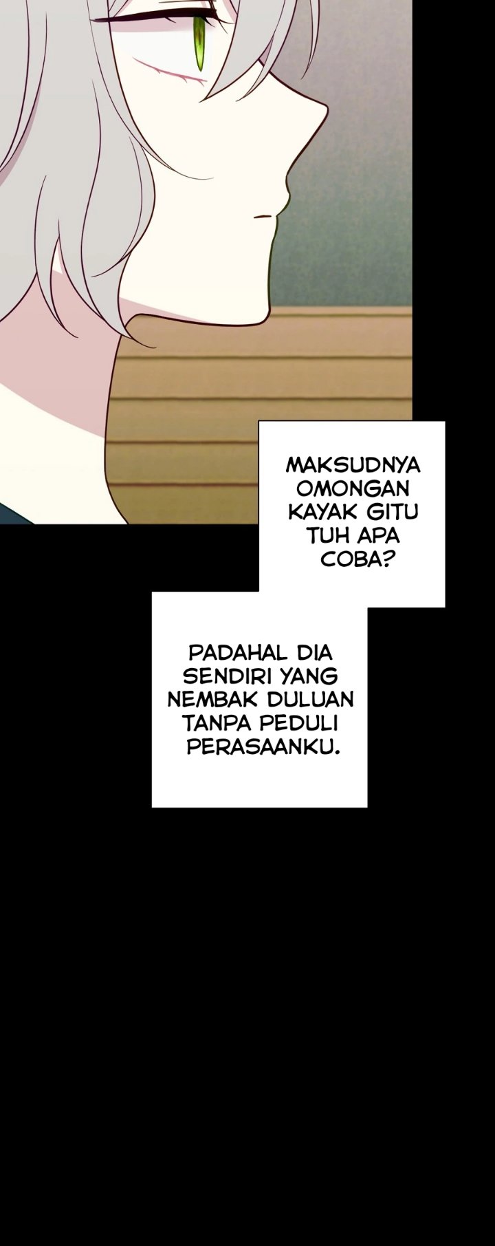 Lily's Melancholy Chapter 43 – halaman 6