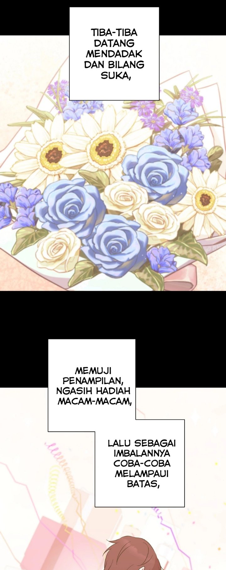 Lily's Melancholy Chapter 43 – halaman 7
