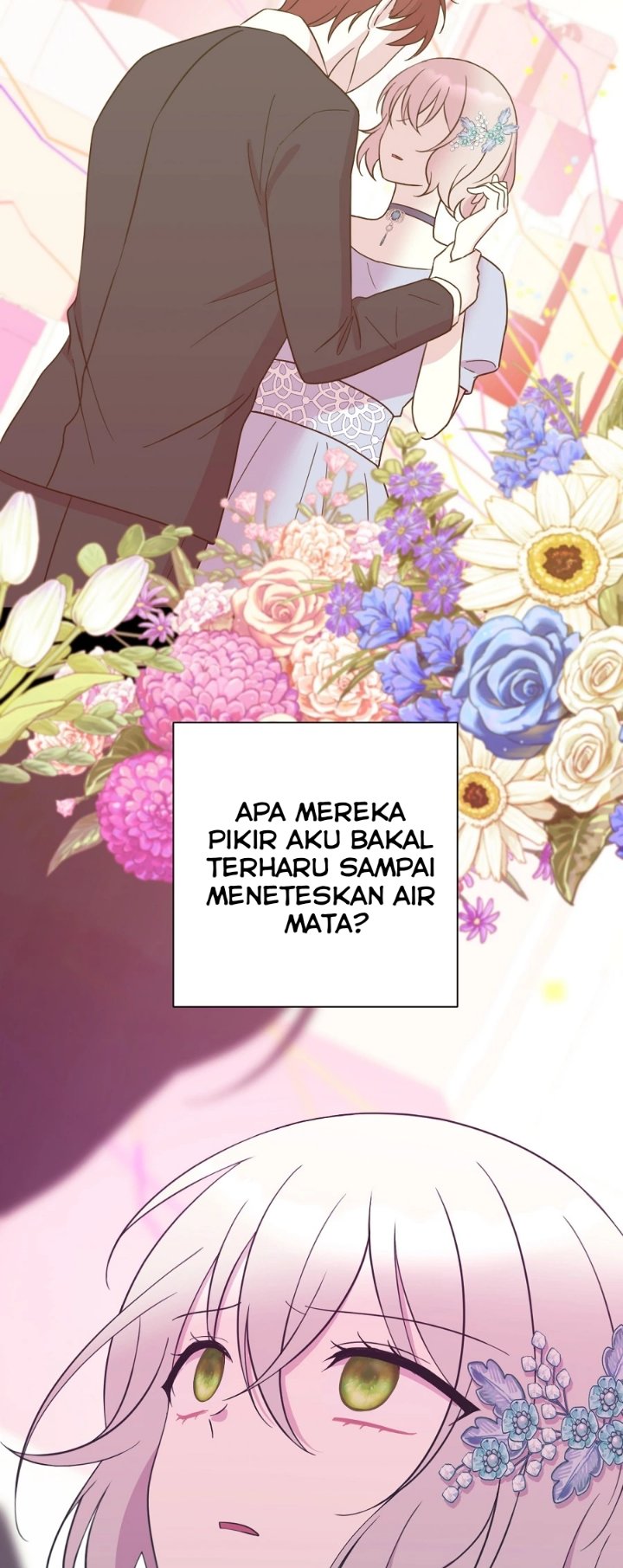 Lily's Melancholy Chapter 43 – halaman 8