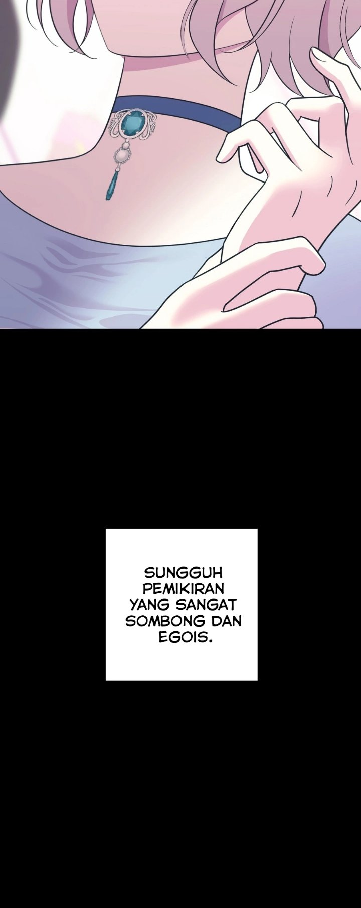 Lily's Melancholy Chapter 43 – halaman 9