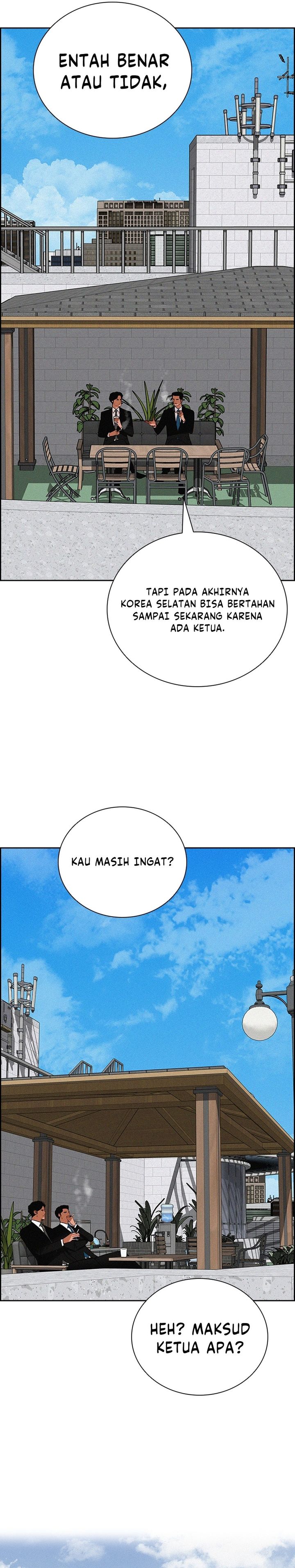 Lord of Money chapter 298 halaman 11