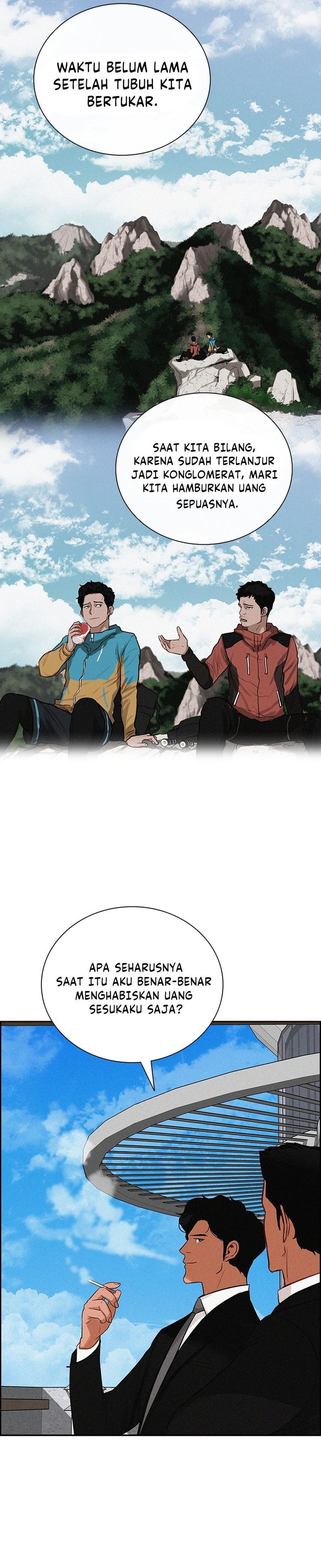Lord of Money chapter 298 halaman 12