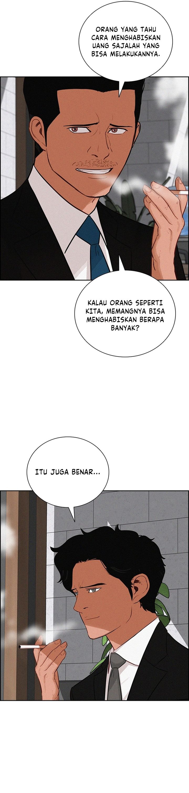 Lord of Money chapter 298 halaman 13