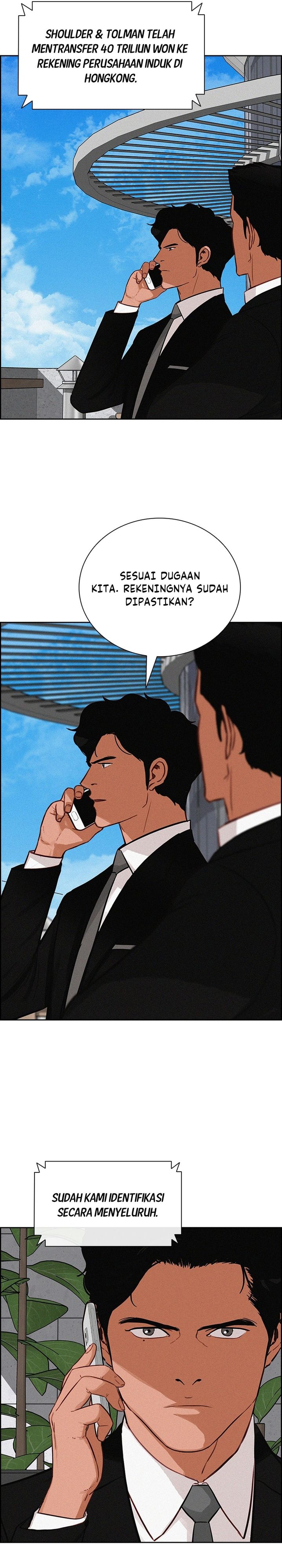 Lord of Money chapter 298 halaman 16