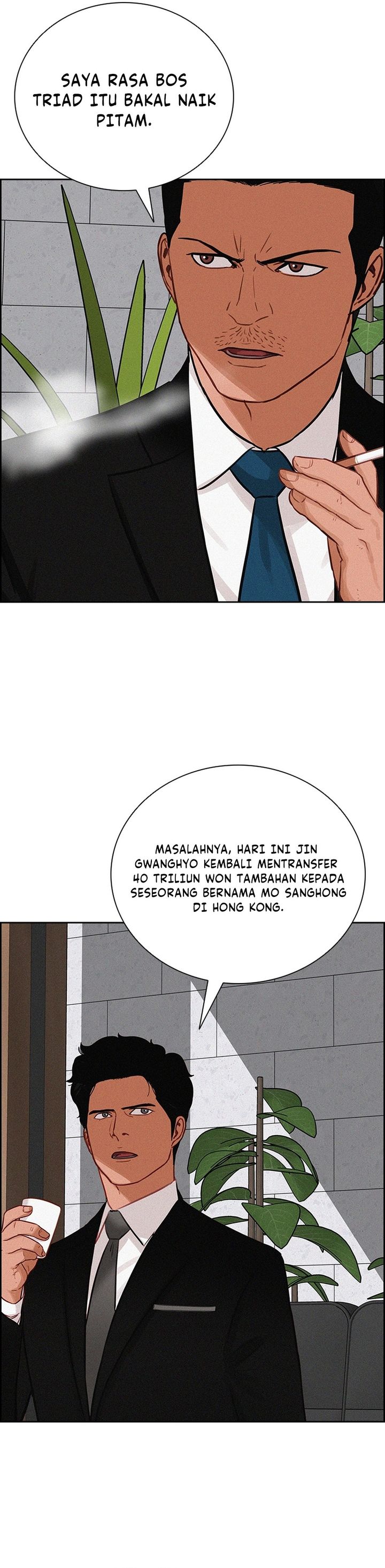 Lord of Money chapter 298 halaman 18