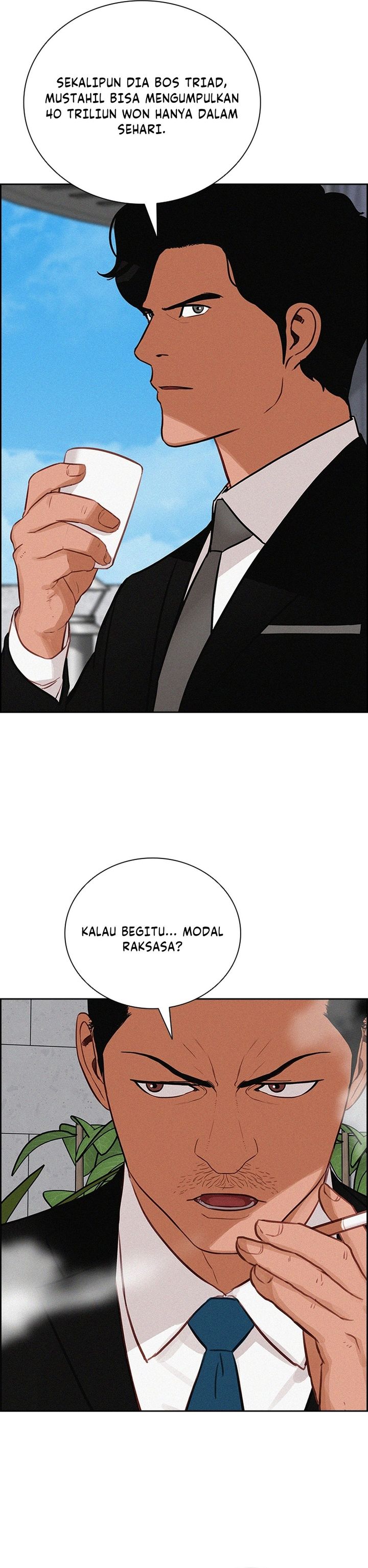 Lord of Money chapter 298 halaman 19
