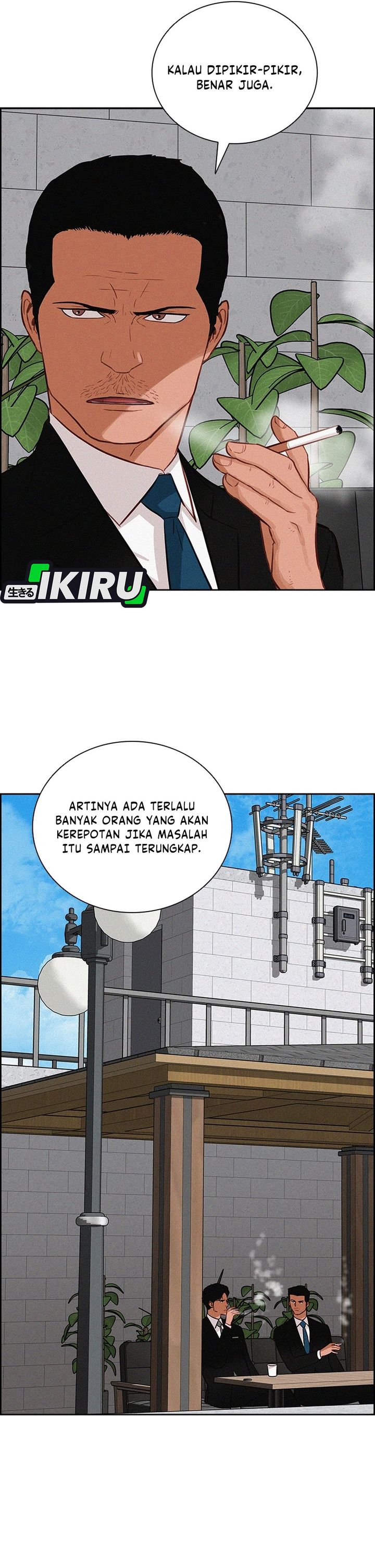 Lord of Money chapter 298 halaman 21