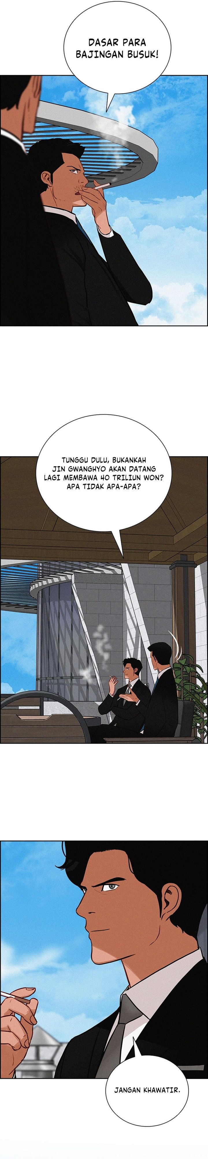 Lord of Money chapter 298 halaman 22