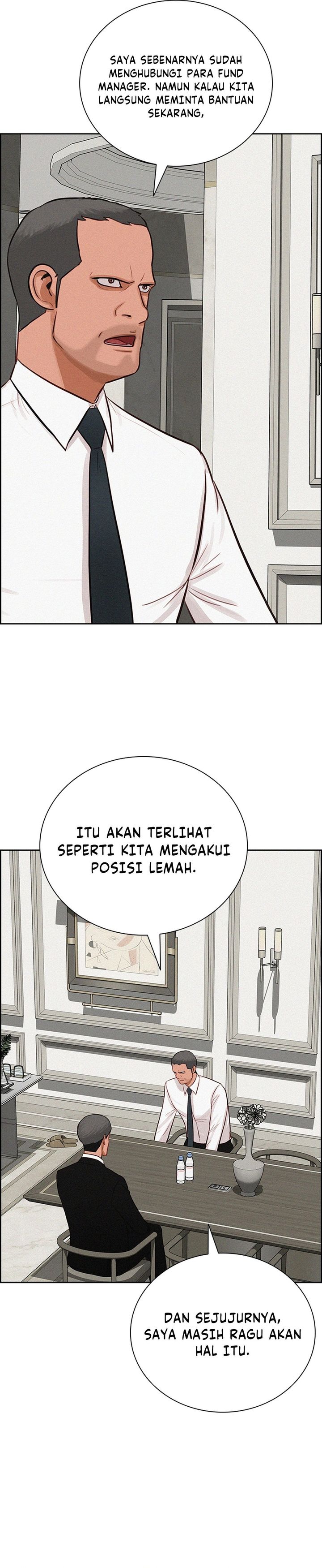 Lord of Money chapter 298 halaman 25
