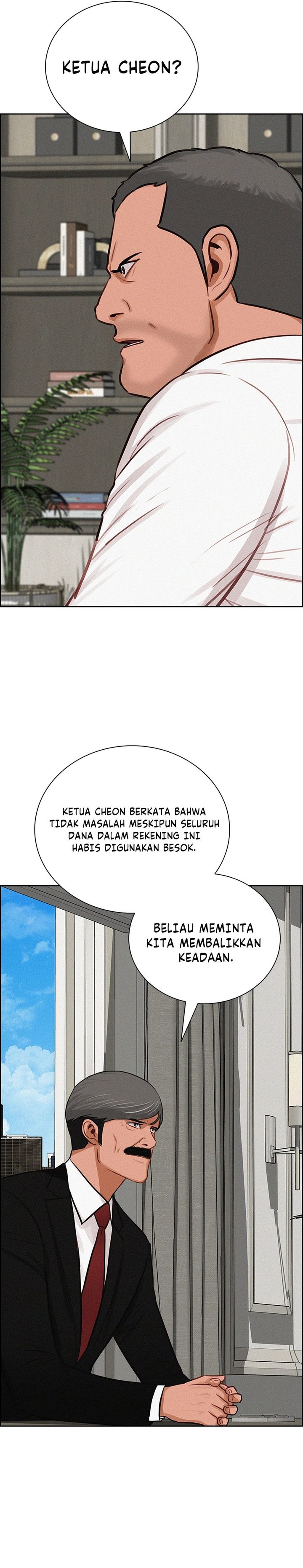 Lord of Money chapter 298 halaman 27