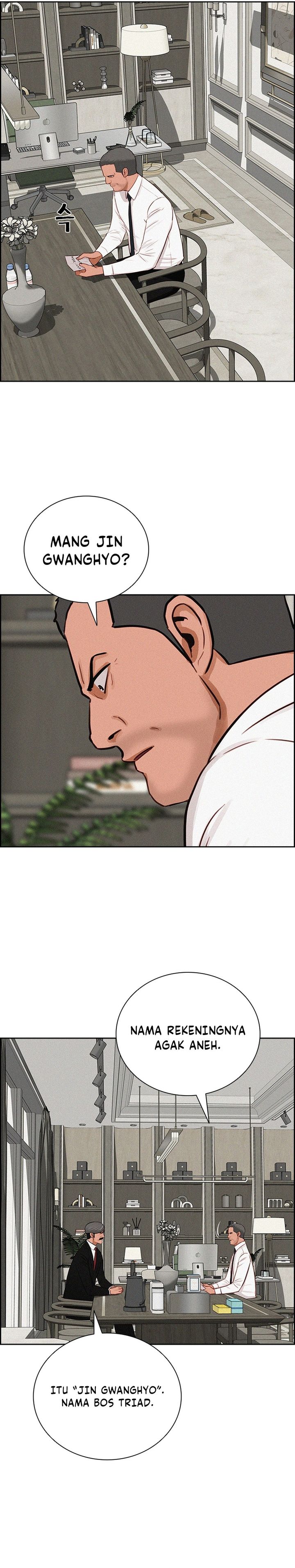 Lord of Money chapter 298 halaman 28