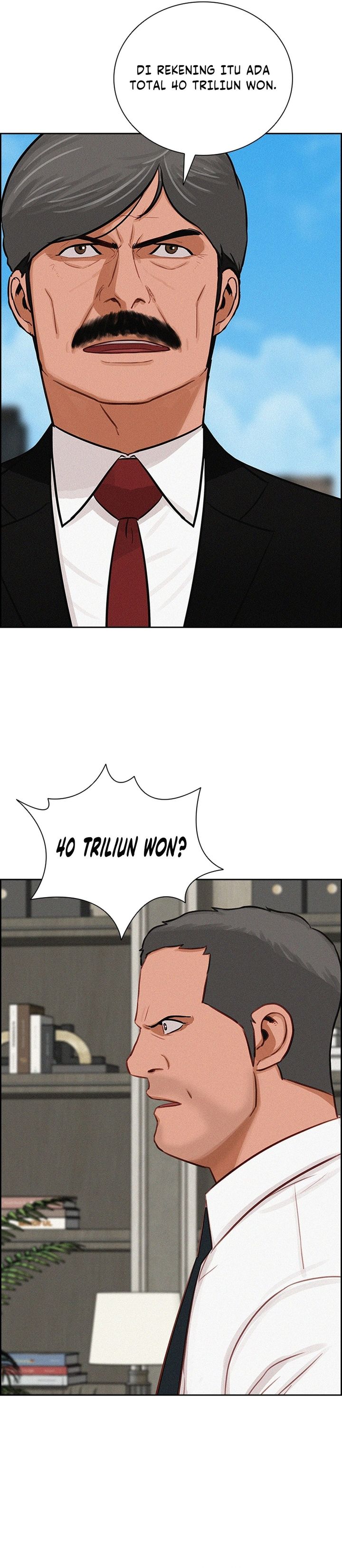 Lord of Money chapter 298 halaman 29