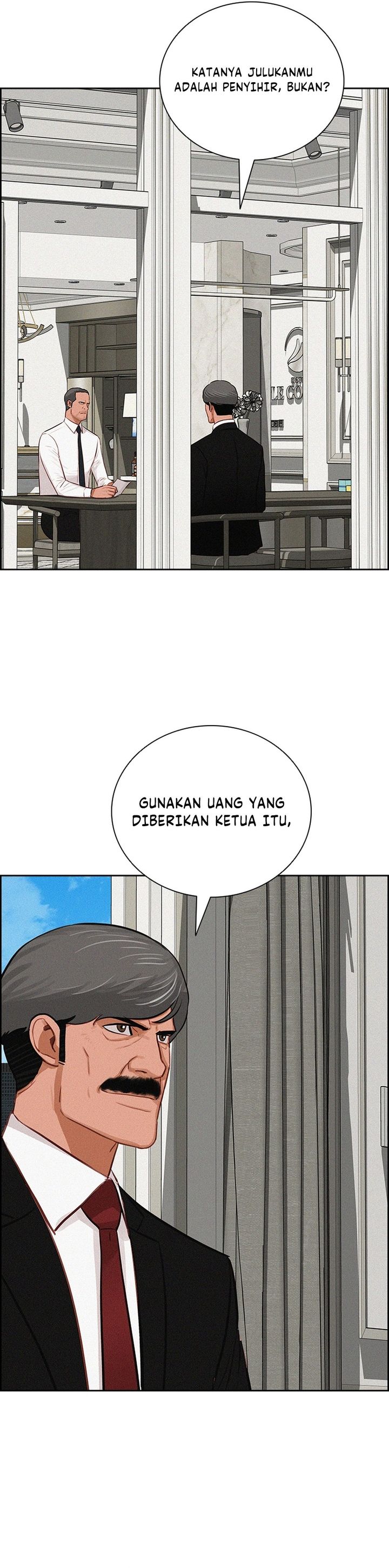 Lord of Money chapter 298 halaman 30