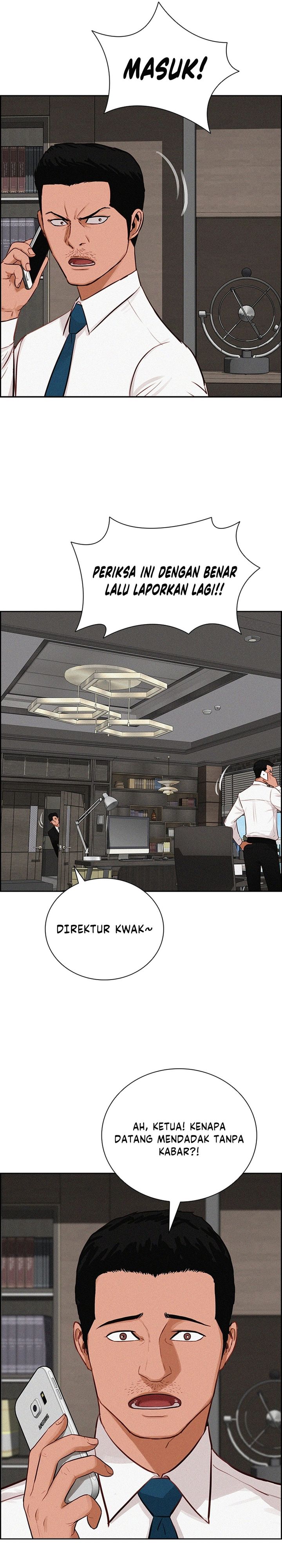 Lord of Money chapter 298 halaman 4