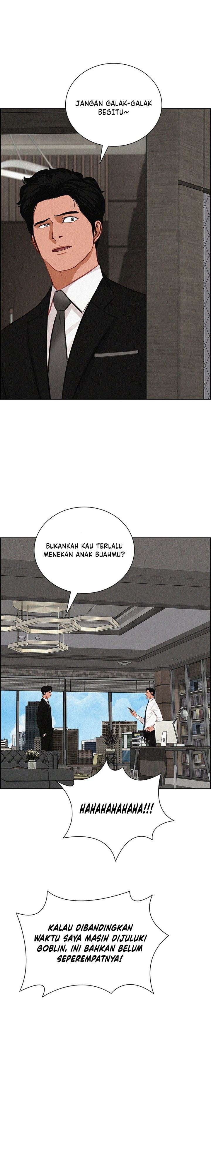 Lord of Money chapter 298 halaman 5