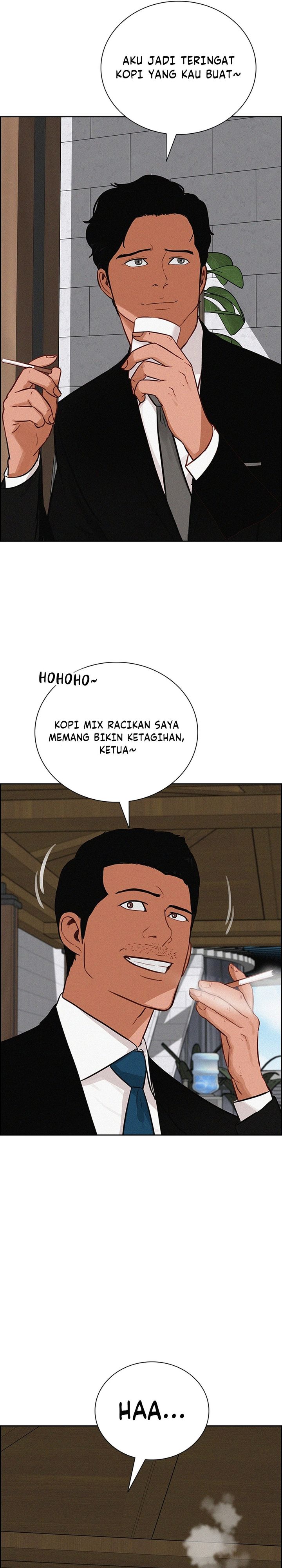 Lord of Money chapter 298 halaman 8