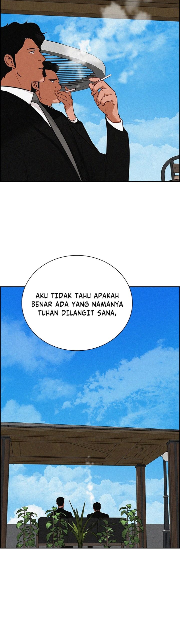 Lord of Money chapter 298 halaman 9