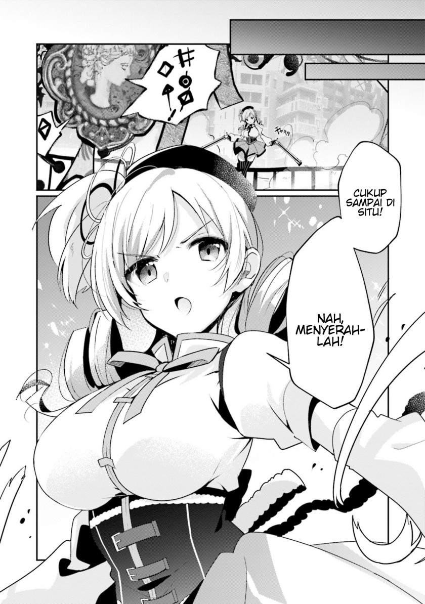 Magia Record: Mahou Shoujo Madoka Magica Side Story – Another Story Chapter 1 – halaman 10