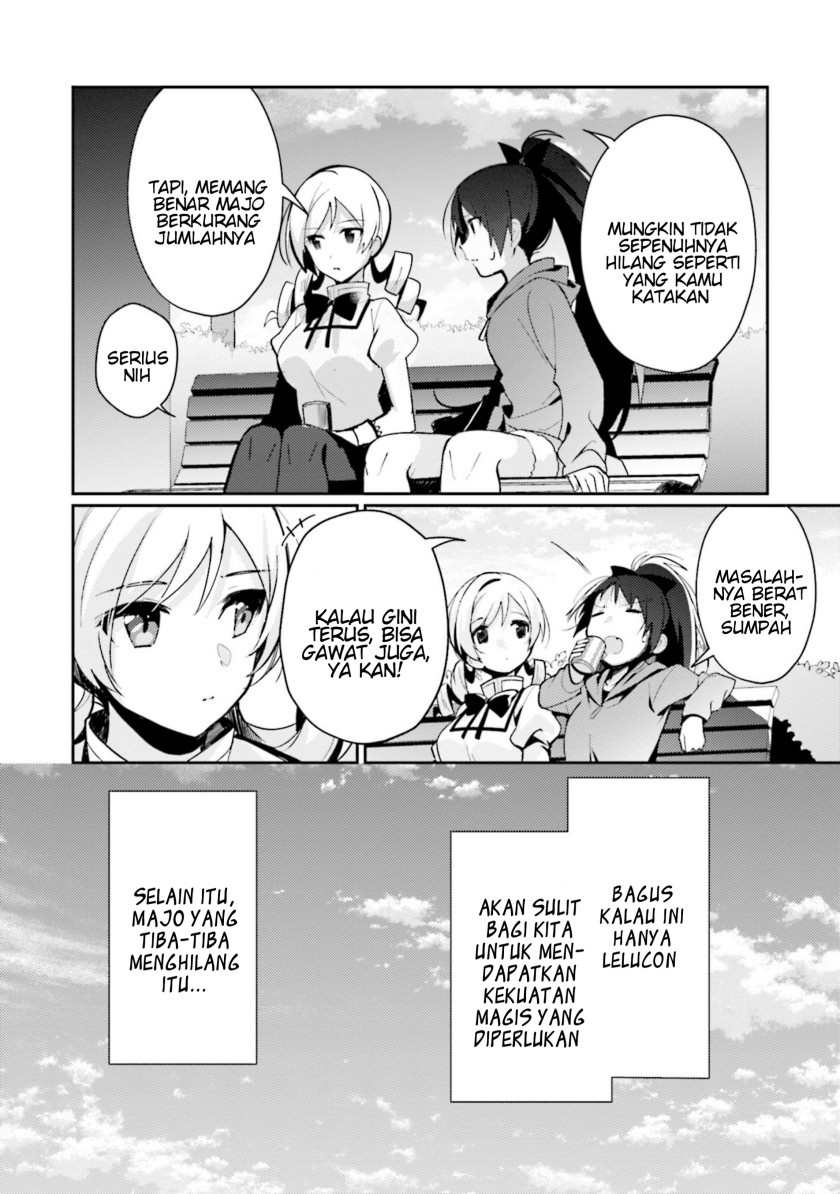 Magia Record: Mahou Shoujo Madoka Magica Side Story – Another Story Chapter 1 – halaman 21