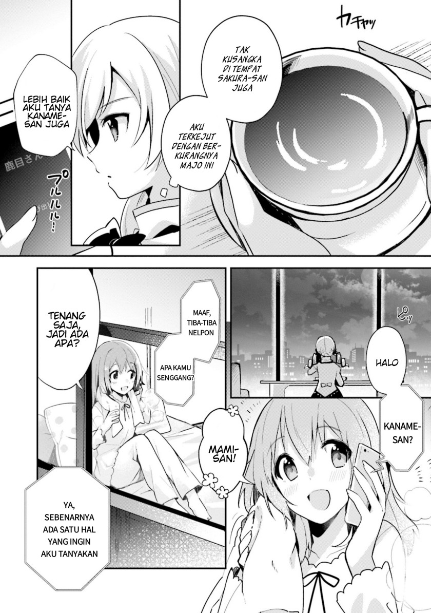 Magia Record: Mahou Shoujo Madoka Magica Side Story – Another Story Chapter 1 – halaman 26