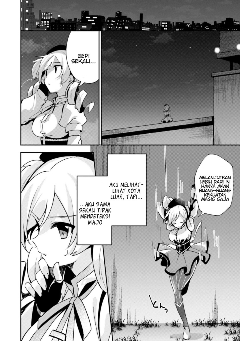 Magia Record: Mahou Shoujo Madoka Magica Side Story – Another Story Chapter 1 – halaman 29