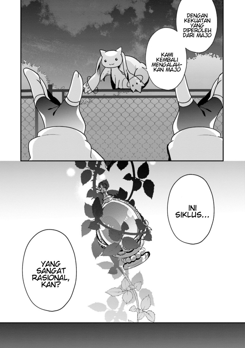 Magia Record: Mahou Shoujo Madoka Magica Side Story – Another Story Chapter 1 – halaman 36