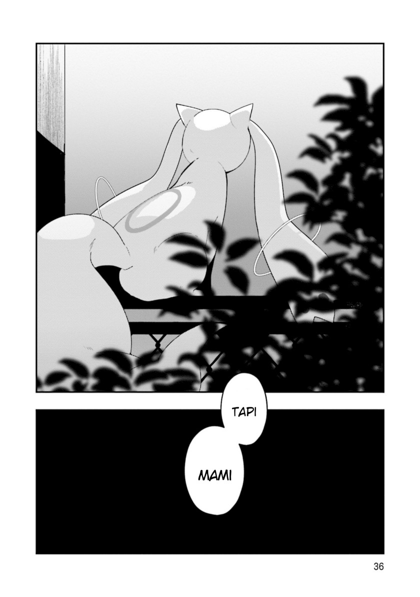 Magia Record: Mahou Shoujo Madoka Magica Side Story – Another Story Chapter 1 – halaman 38