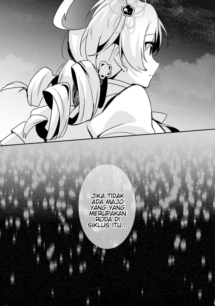 Magia Record: Mahou Shoujo Madoka Magica Side Story – Another Story Chapter 1 – halaman 39
