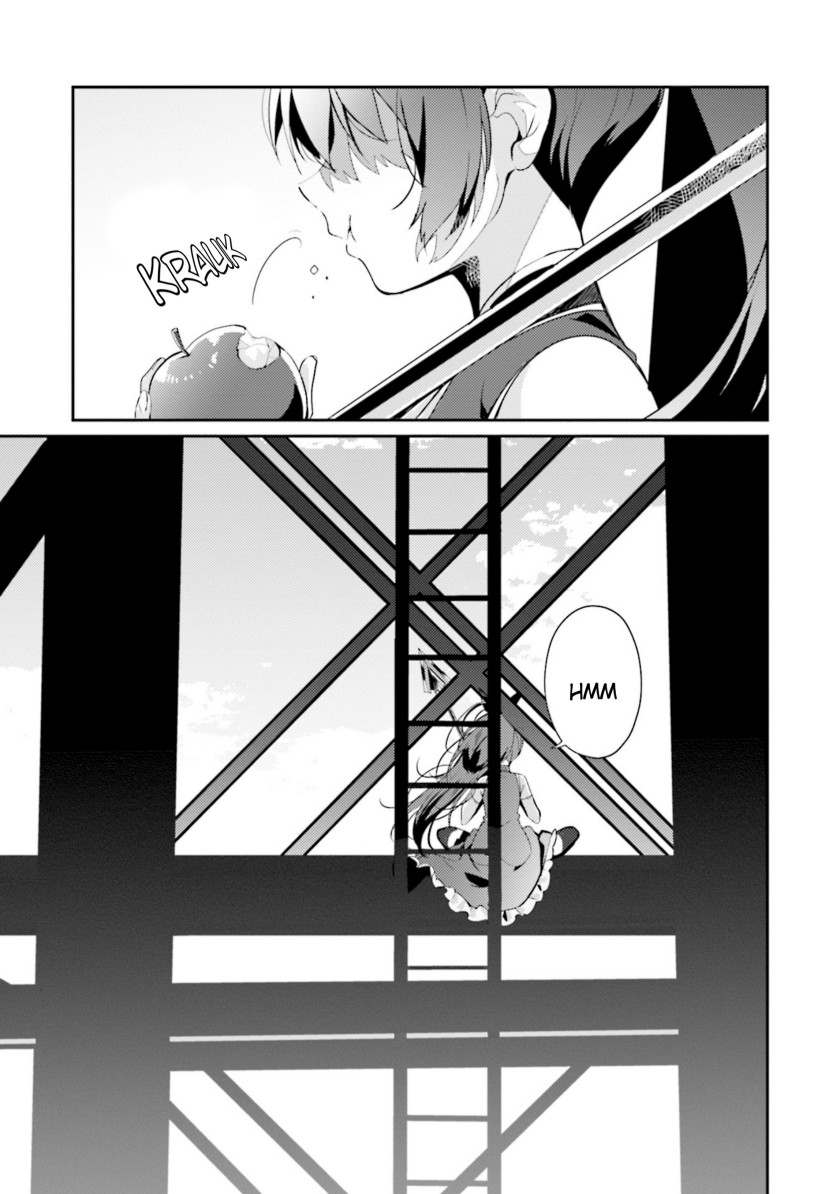 Magia Record: Mahou Shoujo Madoka Magica Side Story – Another Story Chapter 1 – halaman 5
