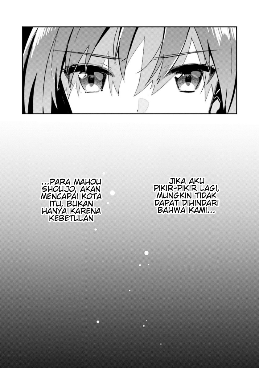 Magia Record: Mahou Shoujo Madoka Magica Side Story – Another Story Chapter 1 – halaman 8