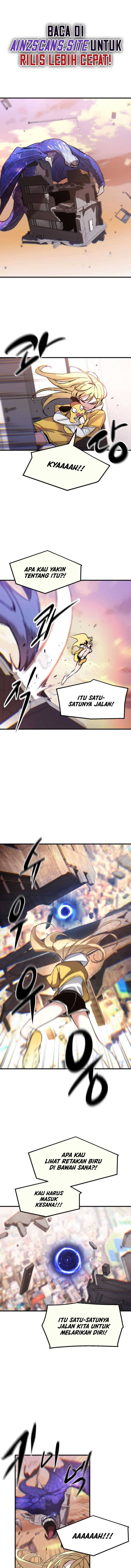 Magical Girl Isegye Idol Chapter 1 – halaman 9