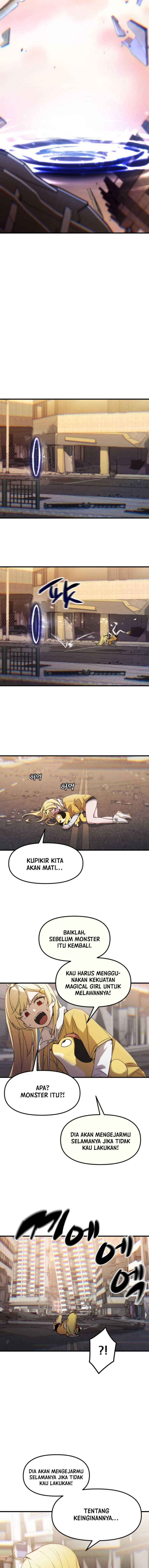 Magical Girl Isegye Idol Chapter 1 – halaman 11